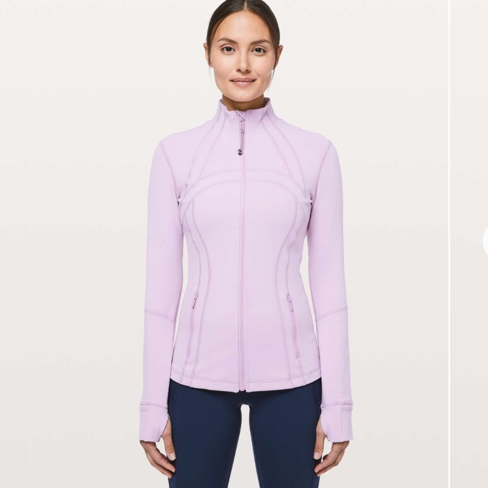 Lululemon Define Jacket Antoinette size 4